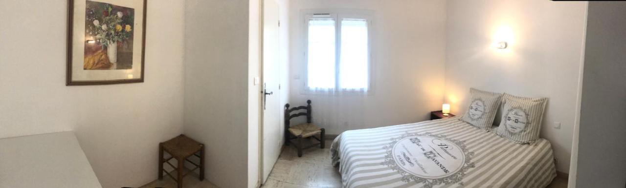 Chambre Pratique Avec Wc Et Vasque Attenant Du Rucher Naturaile Montagnac  Exteriör bild