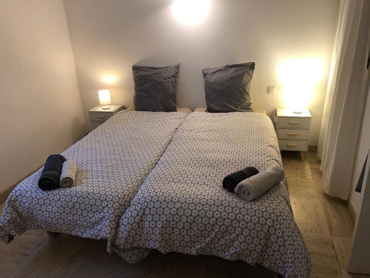 Chambre Pratique Avec Wc Et Vasque Attenant Du Rucher Naturaile Montagnac  Exteriör bild